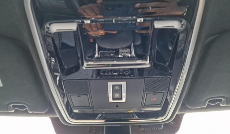 Land Rover Range Rover Sport 3.0 SD V6 Autobiography Dynamic Auto 2016 full