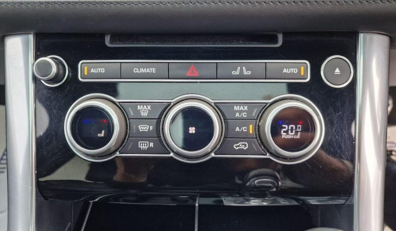 Land Rover Range Rover Sport 3.0 SD V6 Autobiography Dynamic Auto 2016 full