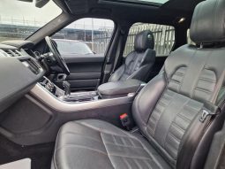 Land Rover Range Rover Sport 3.0 SD V6 Autobiography Dynamic Auto 2016 full