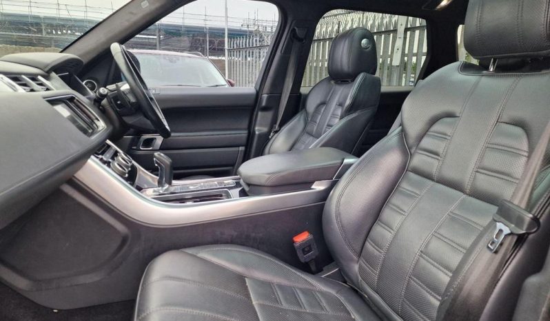 Land Rover Range Rover Sport 3.0 SD V6 Autobiography Dynamic Auto 2016 full