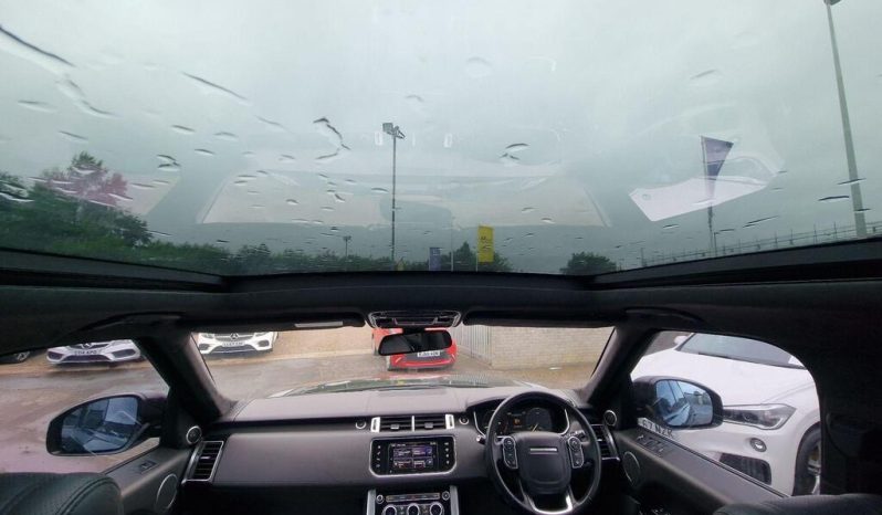 Land Rover Range Rover Sport 3.0 SD V6 Autobiography Dynamic Auto 2016 full