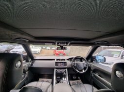 Land Rover Range Rover Sport 3.0 SD V6 Autobiography Dynamic Auto 2016 full