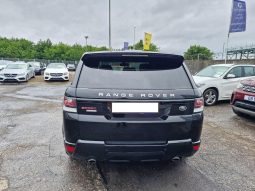 Land Rover Range Rover Sport 3.0 SD V6 Autobiography Dynamic Auto 2016 full