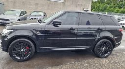 Land Rover Range Rover Sport 3.0 SD V6 Autobiography Dynamic Auto 2016 full