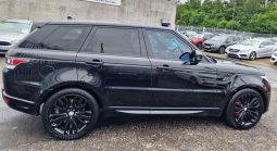 Land Rover Range Rover Sport 3.0 SD V6 Autobiography Dynamic Auto 2016 full