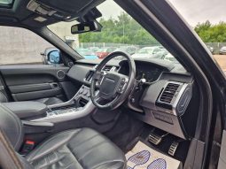 Land Rover Range Rover Sport 3.0 SD V6 Autobiography Dynamic Auto 2016 full