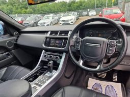 Land Rover Range Rover Sport 3.0 SD V6 Autobiography Dynamic Auto 2016 full