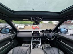 Land Rover Range Rover Sport 3.0 SD V6 Autobiography Dynamic Auto 2016 full