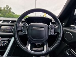 Land Rover Range Rover Sport 3.0 SD V6 Autobiography Dynamic Auto 2016 full
