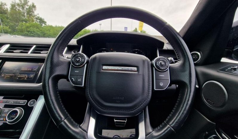 Land Rover Range Rover Sport 3.0 SD V6 Autobiography Dynamic Auto 2016 full