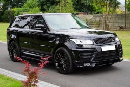 Land Rover Range Rover Sport 3.0 SD V6 HSE Auto 2016 full