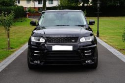 Land Rover Range Rover Sport 3.0 SD V6 HSE Auto 2016 full