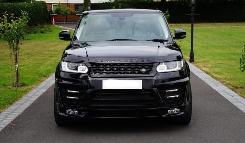 Land Rover Range Rover Sport 3.0 SD V6 HSE Auto 2016 full