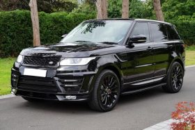 Land Rover Range Rover Sport 3.0 SD V6 HSE Auto 2016