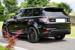 Land Rover Range Rover Sport 3.0 SD V6 HSE Auto 2016 full