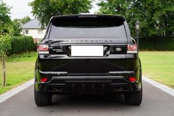Land Rover Range Rover Sport 3.0 SD V6 HSE Auto 2016 full