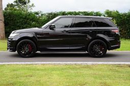 Land Rover Range Rover Sport 3.0 SD V6 HSE Auto 2016 full
