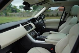 Land Rover Range Rover Sport 3.0 SD V6 HSE Auto 2016 full