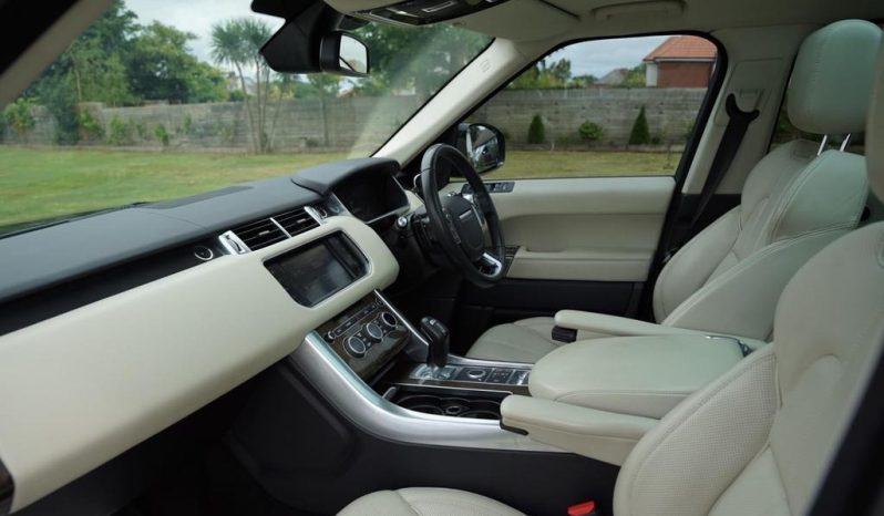 Land Rover Range Rover Sport 3.0 SD V6 HSE Auto 2016 full
