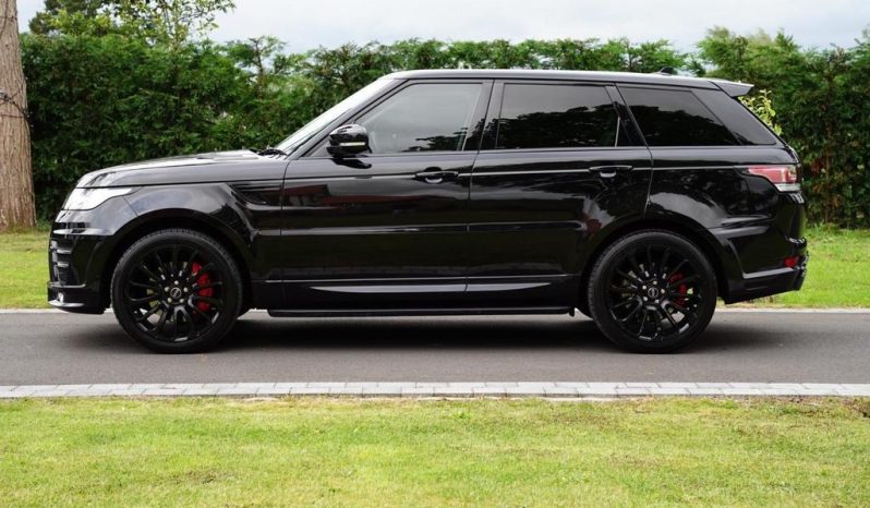 Land Rover Range Rover Sport 3.0 SD V6 HSE Auto 2016 full