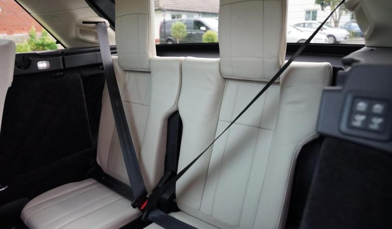 Land Rover Range Rover Sport 3.0 SD V6 HSE Auto 2016 full