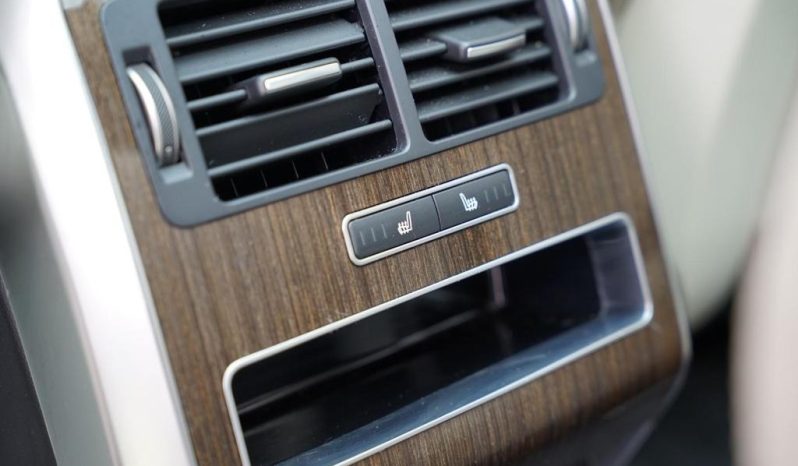 Land Rover Range Rover Sport 3.0 SD V6 HSE Auto 2016 full