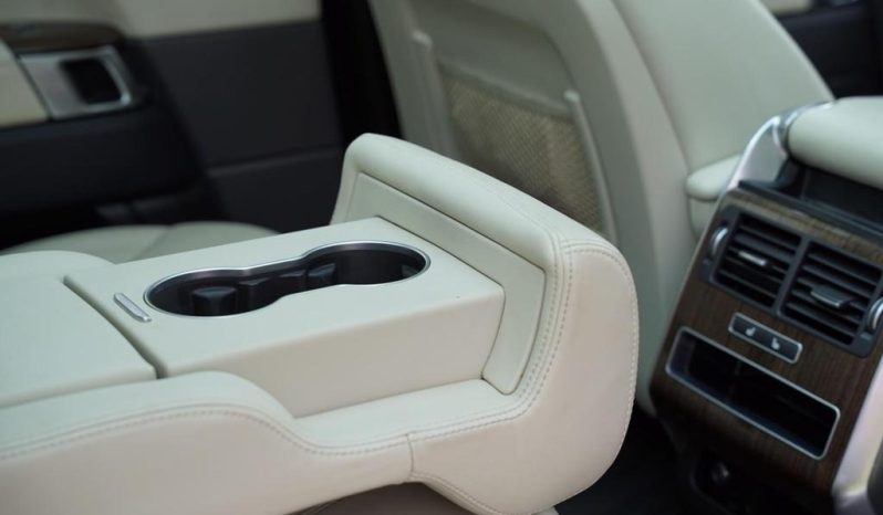 Land Rover Range Rover Sport 3.0 SD V6 HSE Auto 2016 full