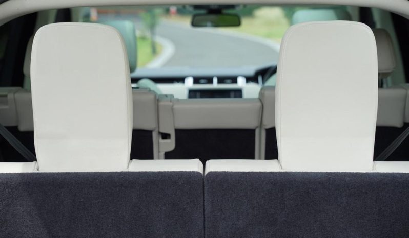 Land Rover Range Rover Sport 3.0 SD V6 HSE Auto 2016 full