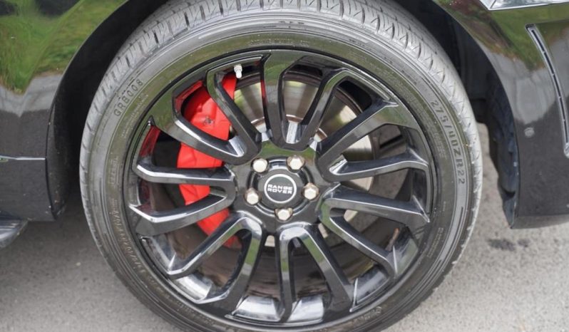 Land Rover Range Rover Sport 3.0 SD V6 HSE Auto 2016 full