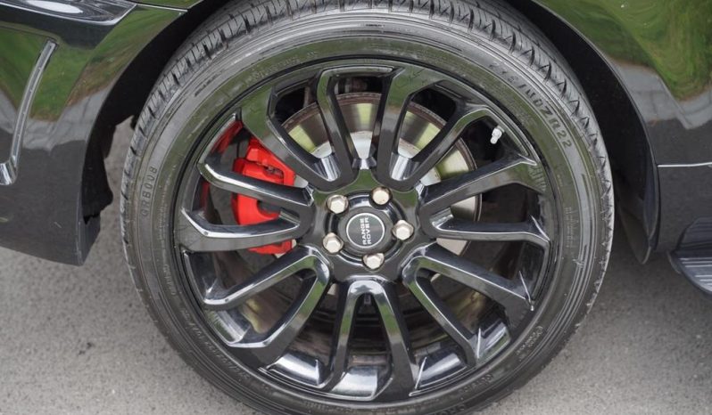Land Rover Range Rover Sport 3.0 SD V6 HSE Auto 2016 full