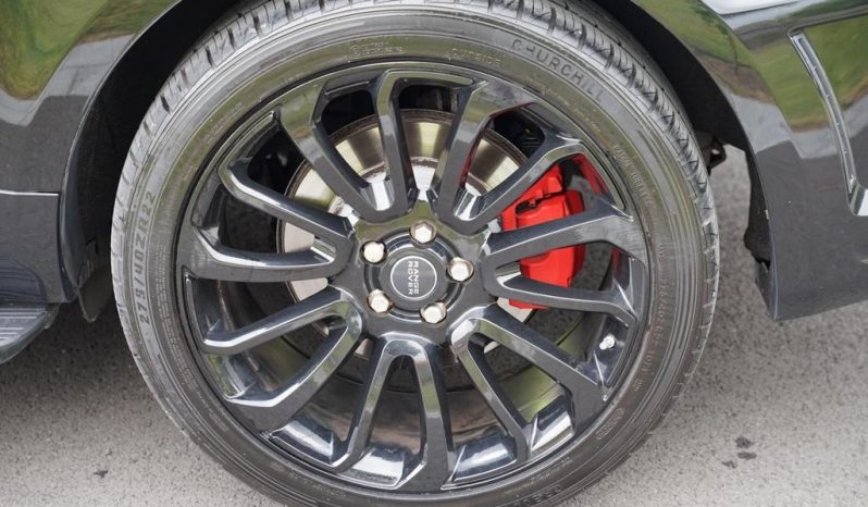 Land Rover Range Rover Sport 3.0 SD V6 HSE Auto 2016 full