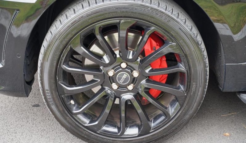 Land Rover Range Rover Sport 3.0 SD V6 HSE Auto 2016 full