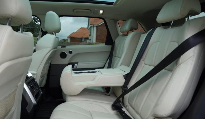Land Rover Range Rover Sport 3.0 SD V6 HSE Auto 2016 full