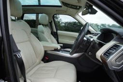 Land Rover Range Rover Sport 3.0 SD V6 HSE Auto 2016 full