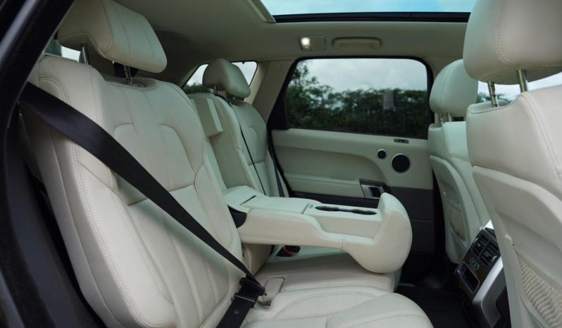 Land Rover Range Rover Sport 3.0 SD V6 HSE Auto 2016 full