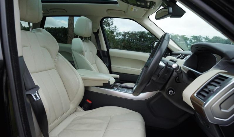 Land Rover Range Rover Sport 3.0 SD V6 HSE Auto 2016 full
