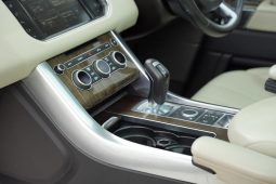 Land Rover Range Rover Sport 3.0 SD V6 HSE Auto 2016 full