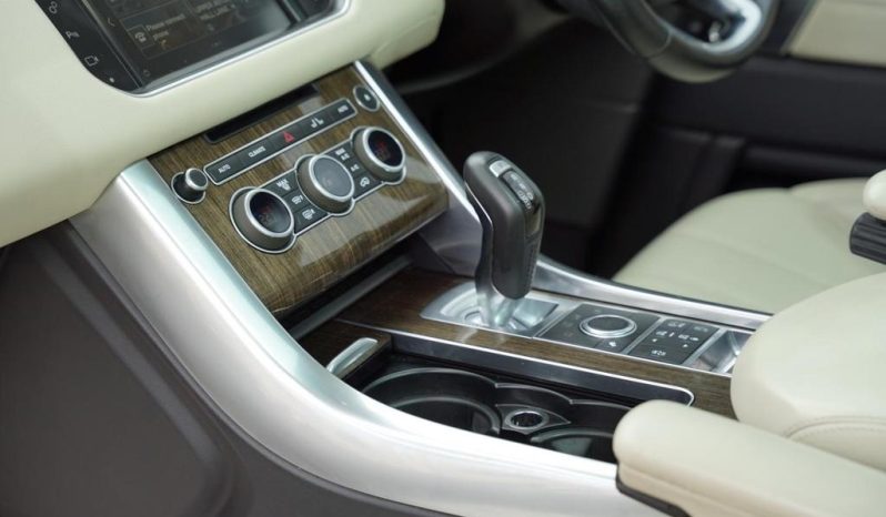 Land Rover Range Rover Sport 3.0 SD V6 HSE Auto 2016 full