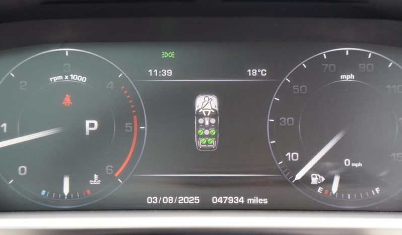 Land Rover Range Rover Sport 3.0 SD V6 HSE Auto 2016 full