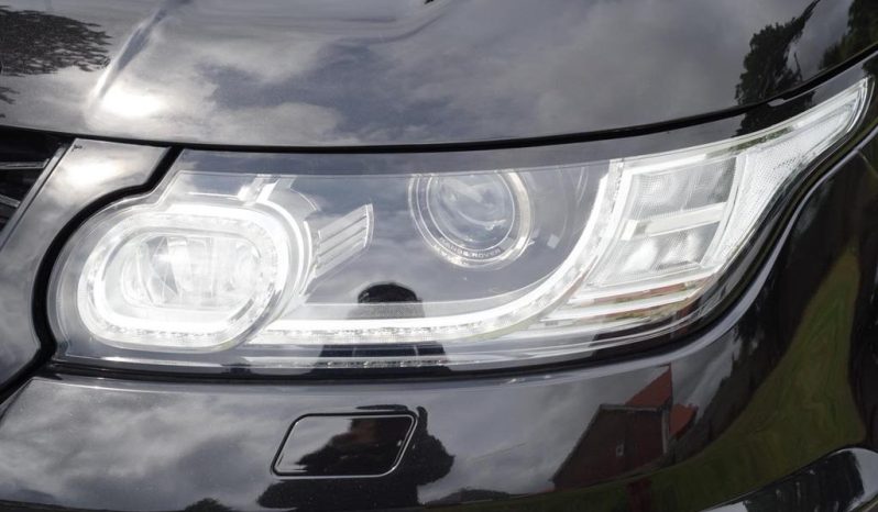 Land Rover Range Rover Sport 3.0 SD V6 HSE Auto 2016 full