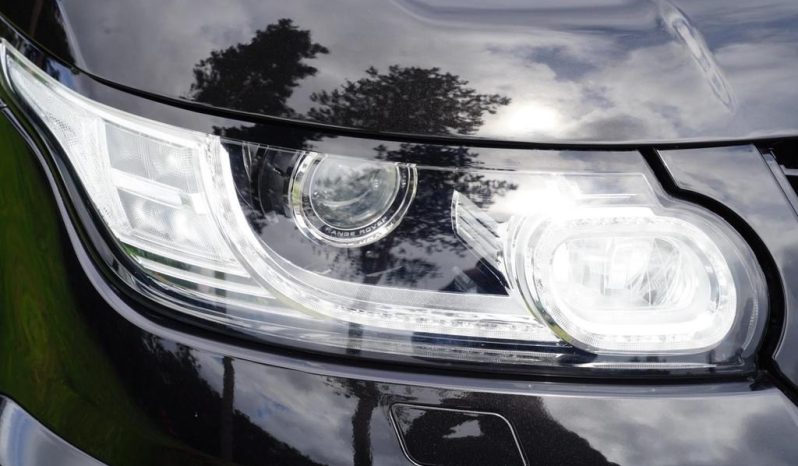 Land Rover Range Rover Sport 3.0 SD V6 HSE Auto 2016 full