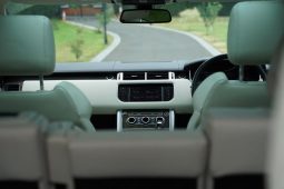 Land Rover Range Rover Sport 3.0 SD V6 HSE Auto 2016 full