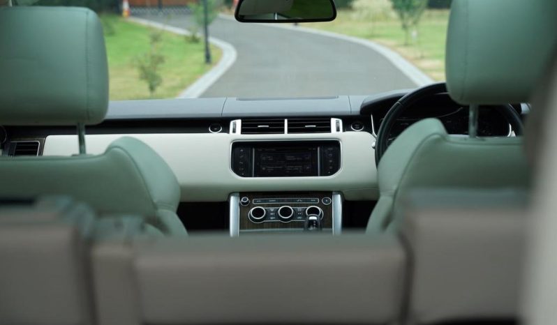 Land Rover Range Rover Sport 3.0 SD V6 HSE Auto 2016 full