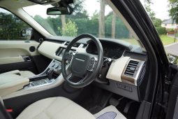 Land Rover Range Rover Sport 3.0 SD V6 HSE Auto 2016 full