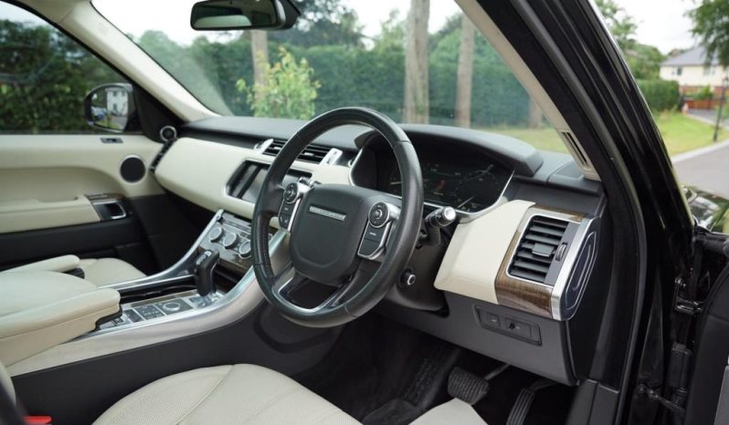Land Rover Range Rover Sport 3.0 SD V6 HSE Auto 2016 full