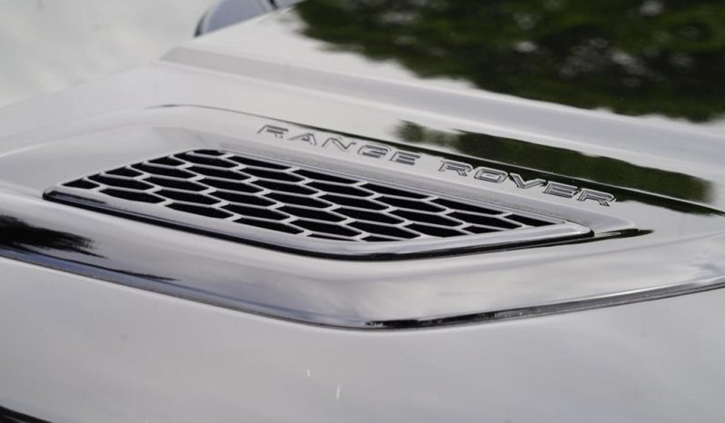 Land Rover Range Rover Sport 3.0 SD V6 HSE Auto 2016 full