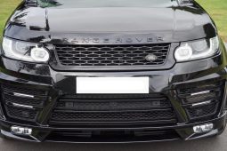 Land Rover Range Rover Sport 3.0 SD V6 HSE Auto 2016 full