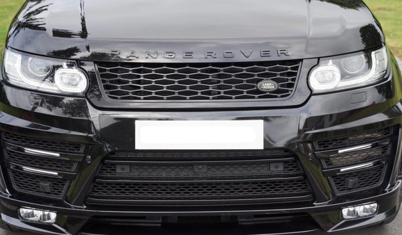 Land Rover Range Rover Sport 3.0 SD V6 HSE Auto 2016 full