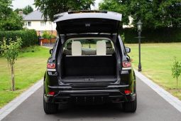 Land Rover Range Rover Sport 3.0 SD V6 HSE Auto 2016 full