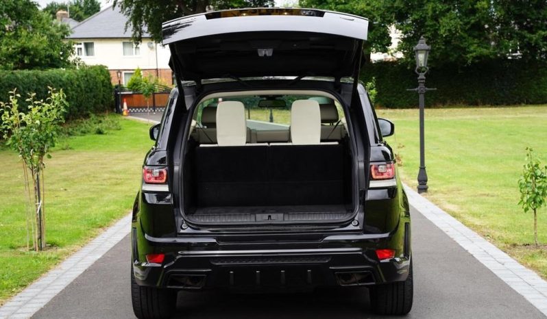 Land Rover Range Rover Sport 3.0 SD V6 HSE Auto 2016 full